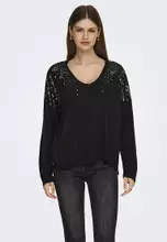 Black/Sequins