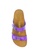SoleSimple 紫色 Glasgow - 光面紫色 百搭/搭帶 軟木涼鞋 AEEBCSHA2B3BC2GS_4