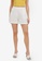 Vero Moda white Hella High Waist Loose Shorts C82F0AA21BD329GS_1
