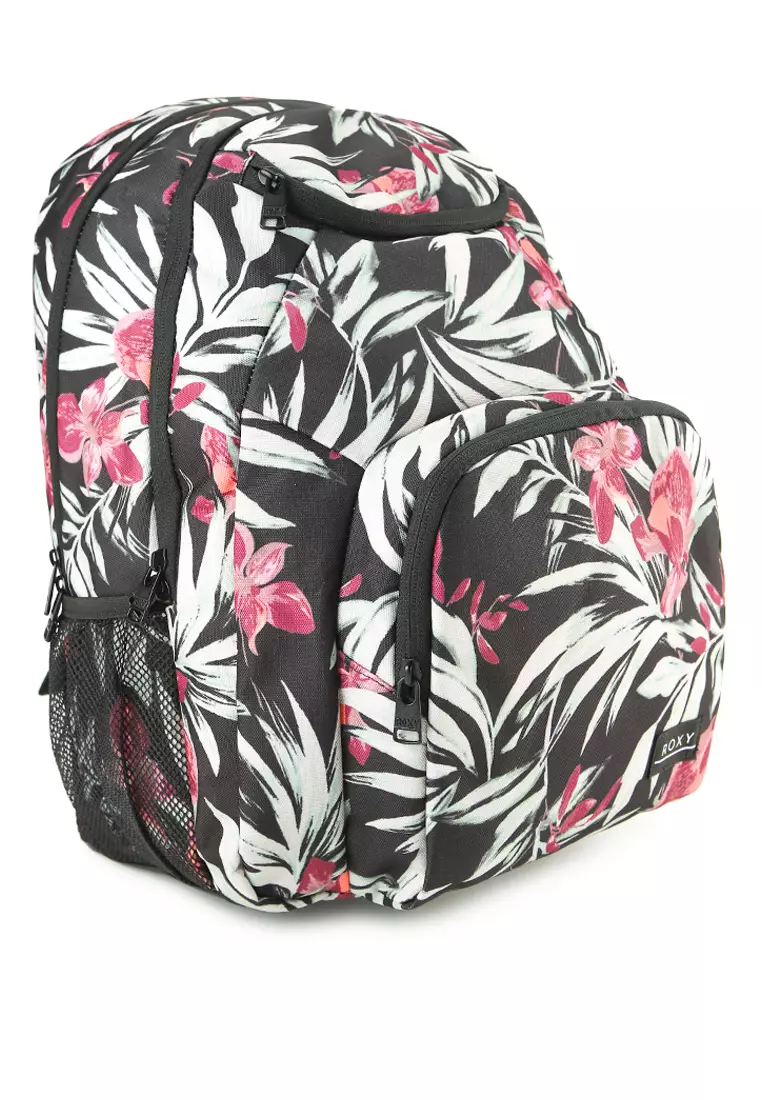 Shadow Swell Printed Backpack