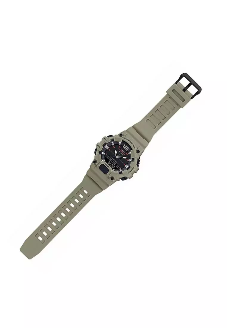 Digital Analog Watch HDC-700-3A3VDF