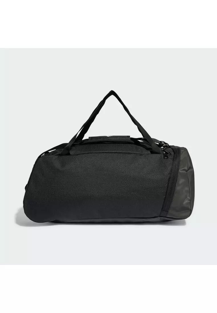 Essentials 3-Stripes Small Duffel Bag