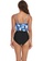 Its Me multi (2PCS) Ruffled High Waist Bikini Swimsuit 54FE9US4D6CB2BGS_3