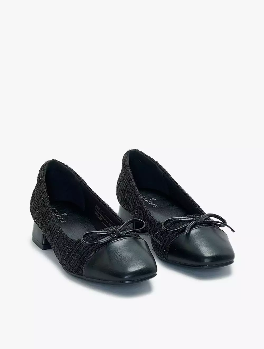 Payless Chrissie Womens Keni Pump Shoes - Black_04