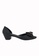 Halo black Bow Waterproof Jelly Shoes 4752ASH0BB28CAGS_1