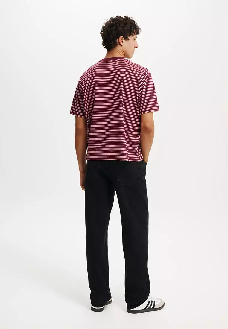 Loose Straight Jean