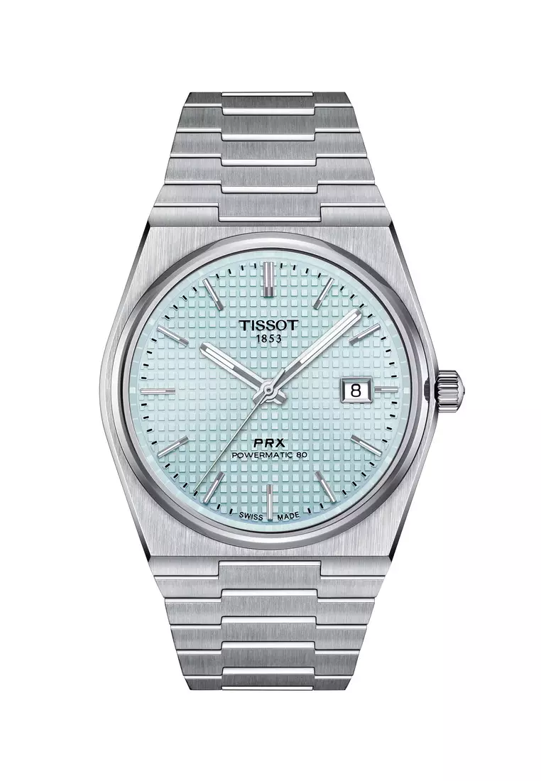Tissot PRX Powermatic 80 40mm - Men's Watch - T1374071135100