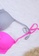 Twenty Eight Shoes pink VANSA Colourblock Bikini Swimsuit VCW-Sw890 334E3US913FB51GS_2