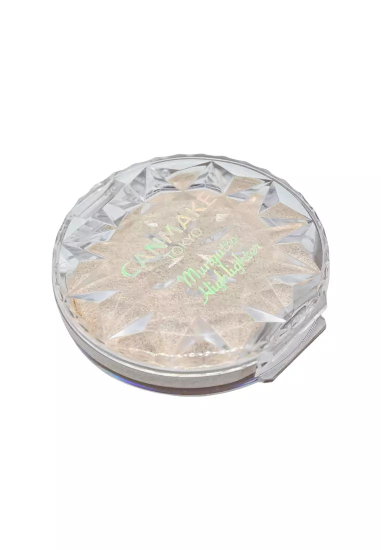 Canmake 潤高光膏 (#01 Moonlight Gem月光寶石)(1件) 1piece