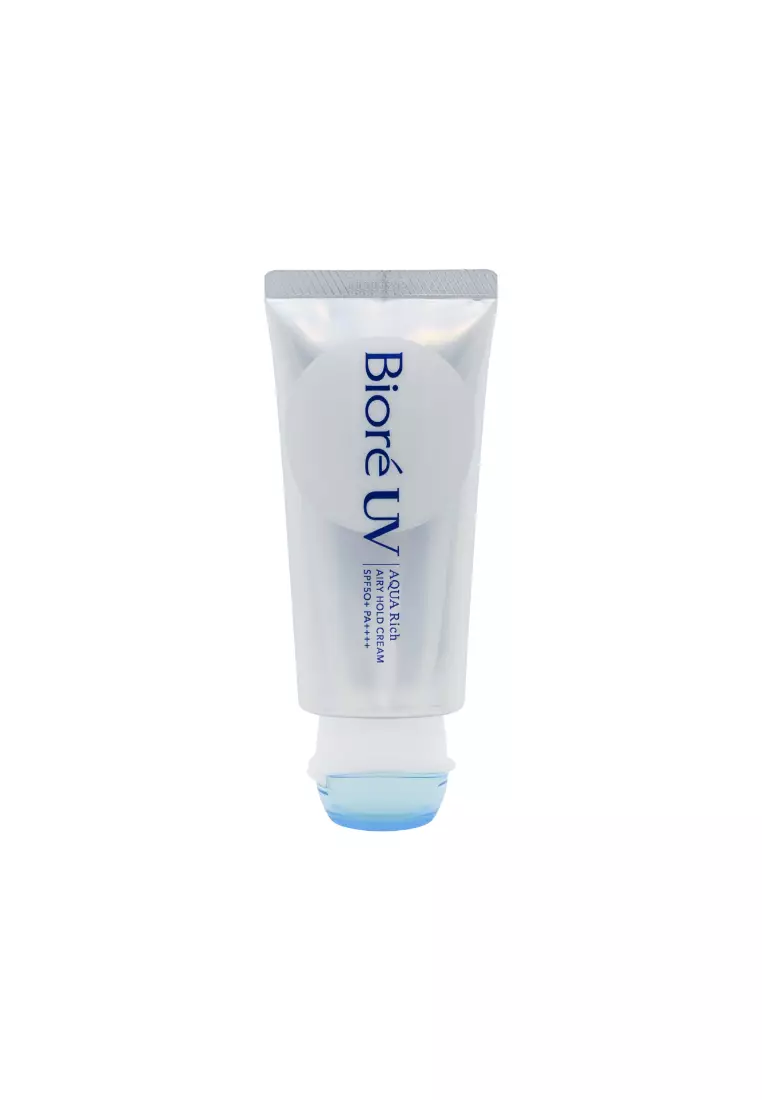 BIORE Aqua Rich Airy Hold Cream (70g)