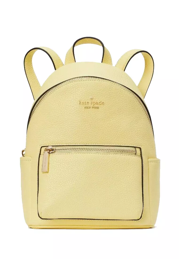 網上選購Kate Spade KATE SPADE Leila Pebbled Leather Mini Dome Backpack 2024 ...