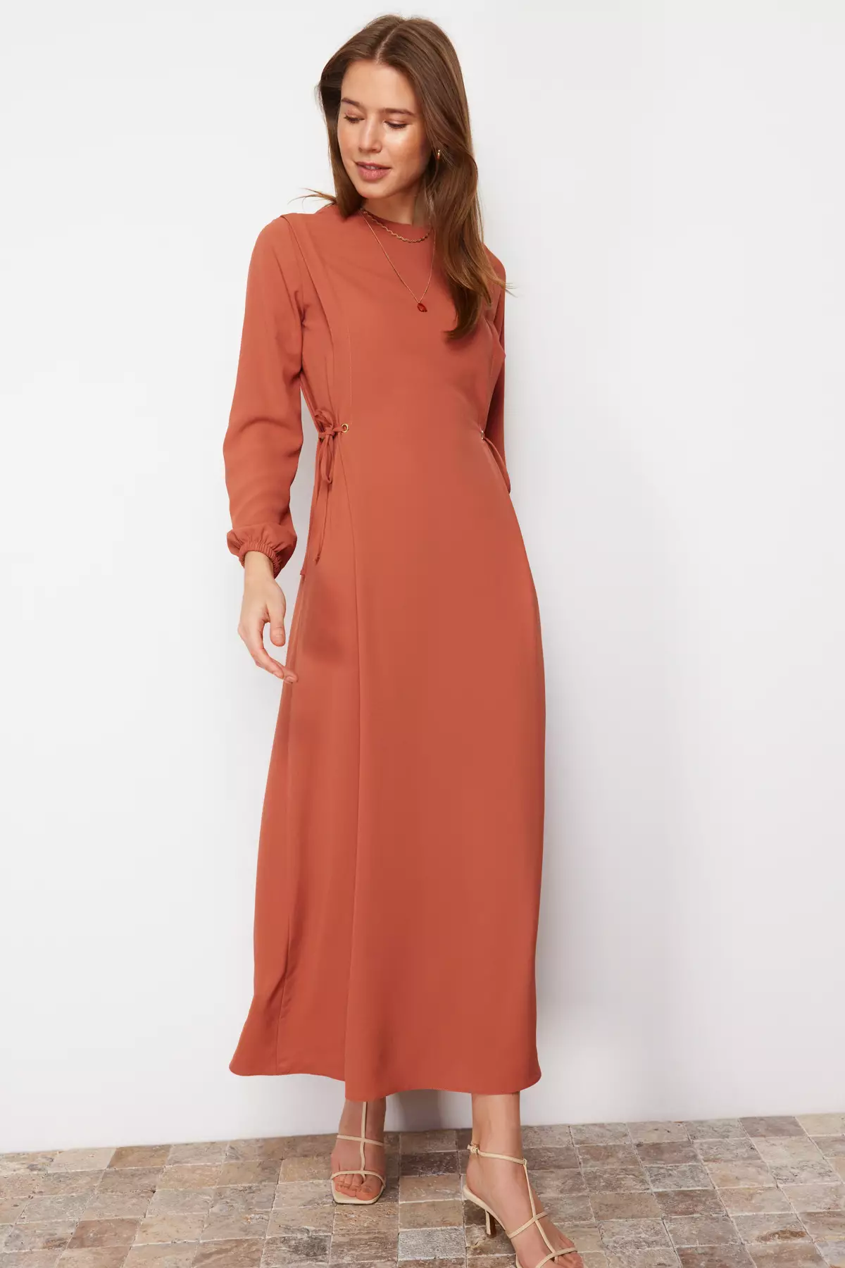 Basic Maxi Dress