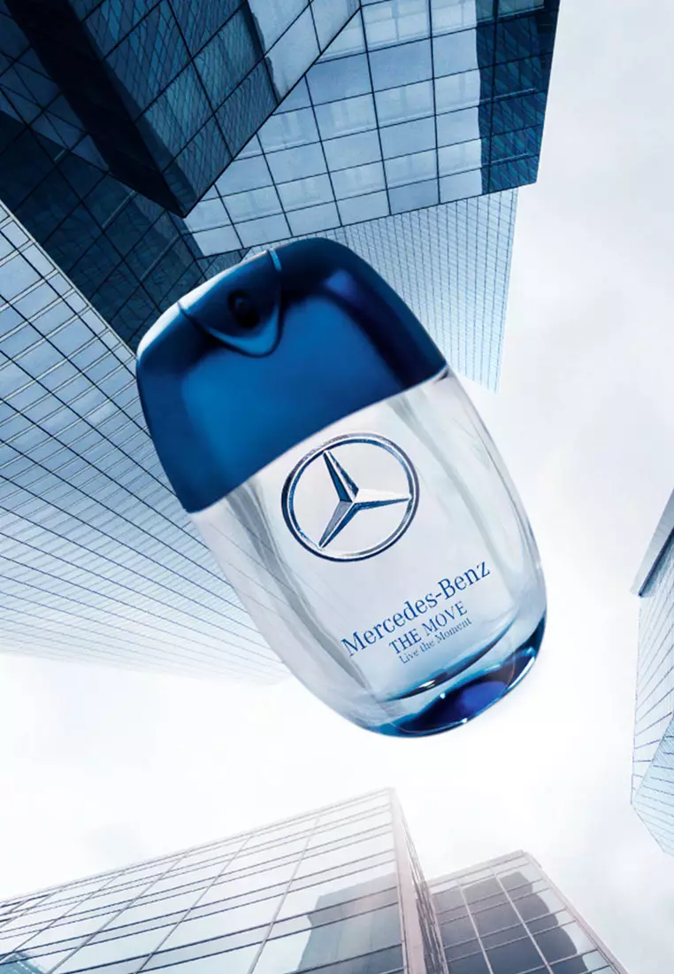 The Move Live the Moment Eau de Parfum 100ml