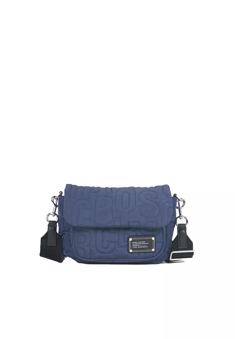 Marc jacobs messenger bag nylon online