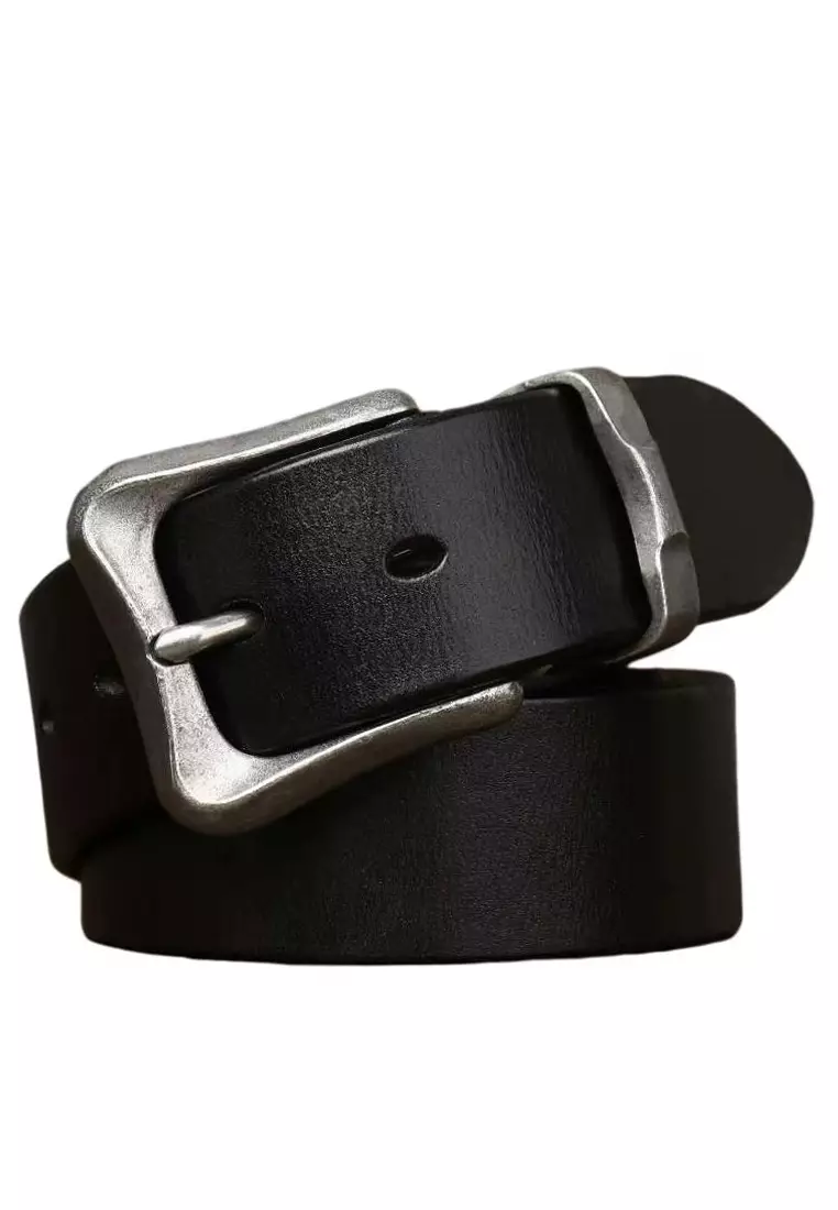 Buy Twenty Eight Shoes Leather Needle Buckle Belt TS-03 2024