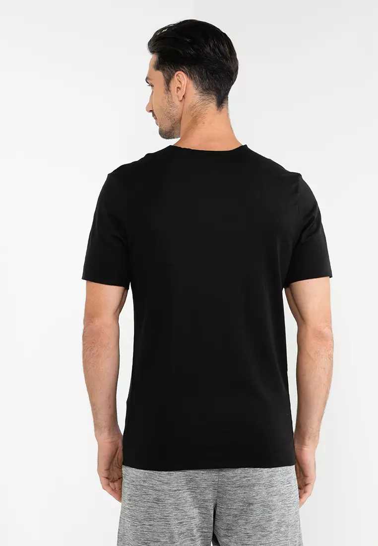 Calvin klein short best sale sleeve