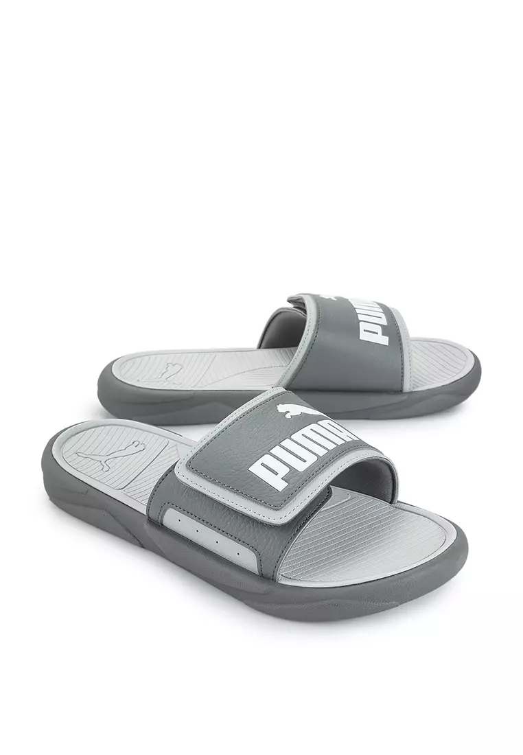 Puma deals flat sandals