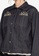 Lubna navy Denim Trucker Jacket With Embroidery 49497AA66F654FGS_2