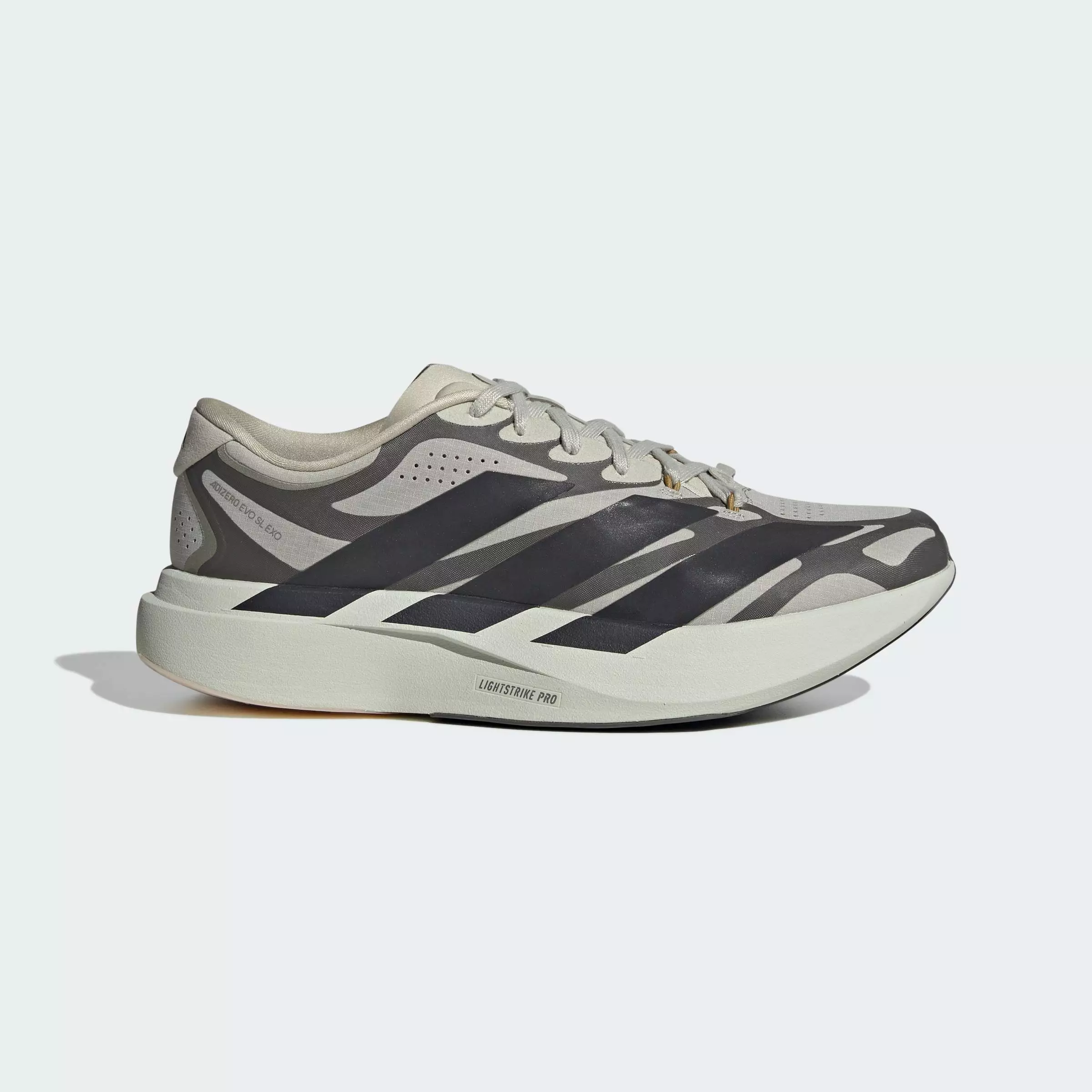 Running ADIZERO EVO SL EXO Shoes Men Beige KI4771