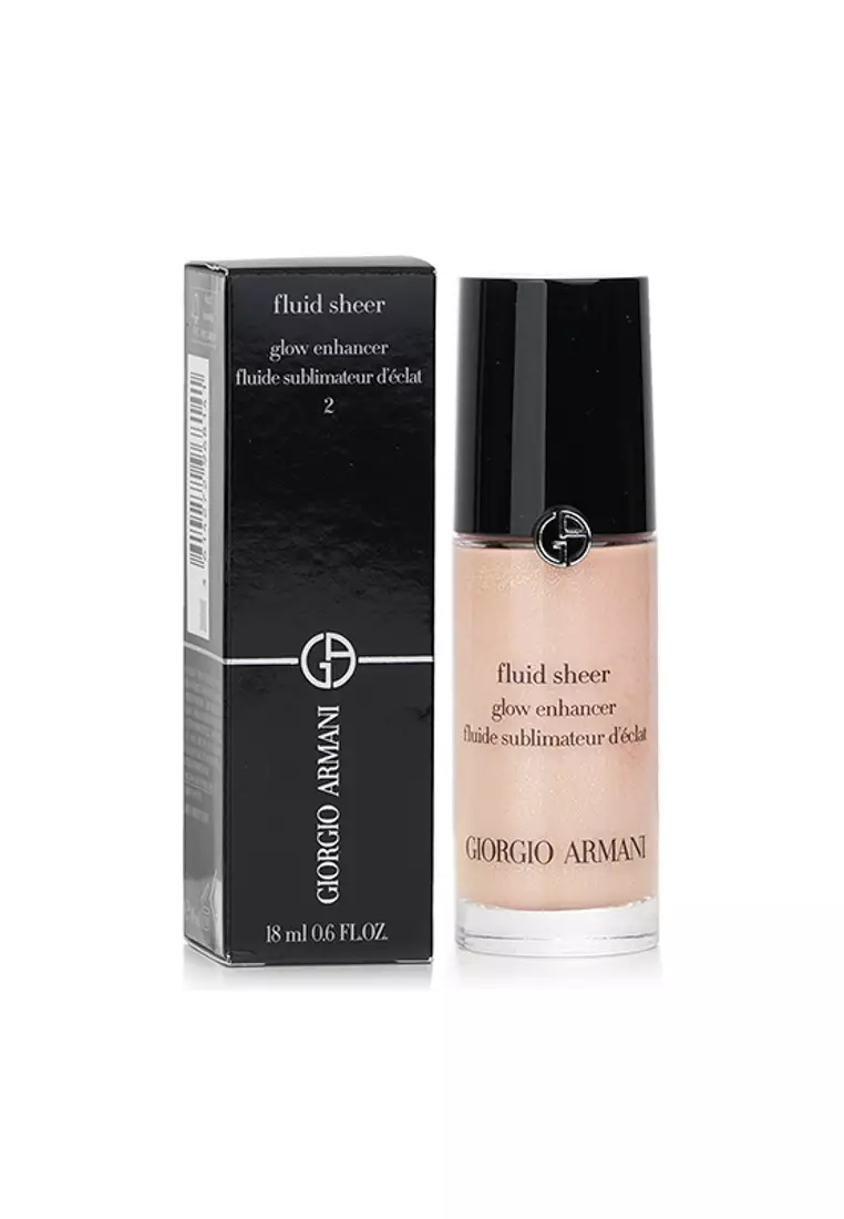 Armani fluid sheer on sale 3