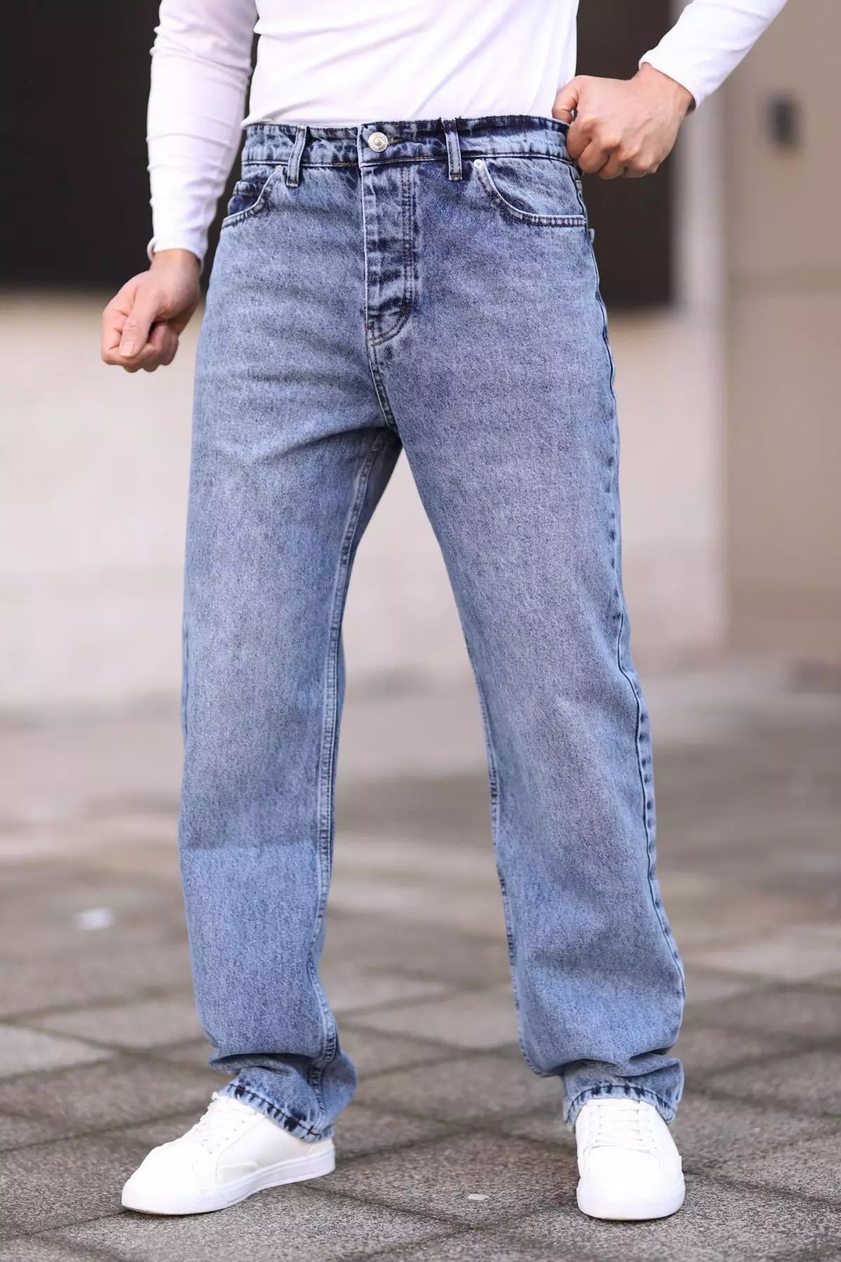 Baggy Fit Jeans