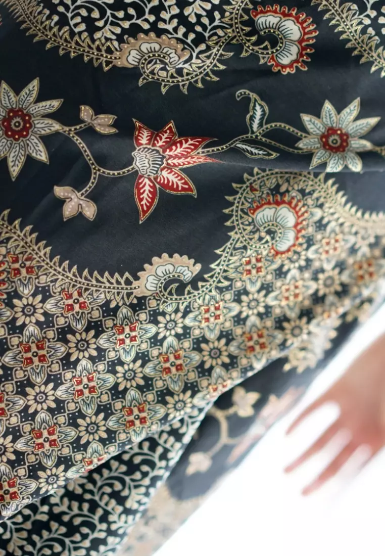 Rok serut batik hana