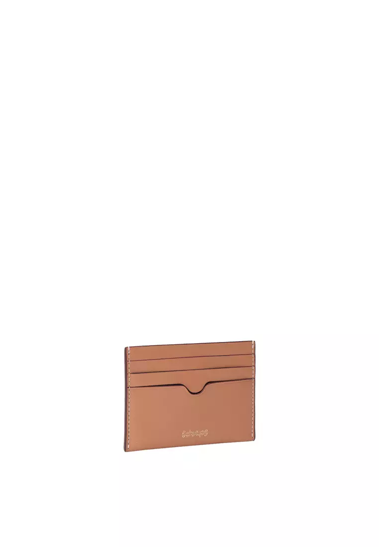 Card Case - Coral Pink