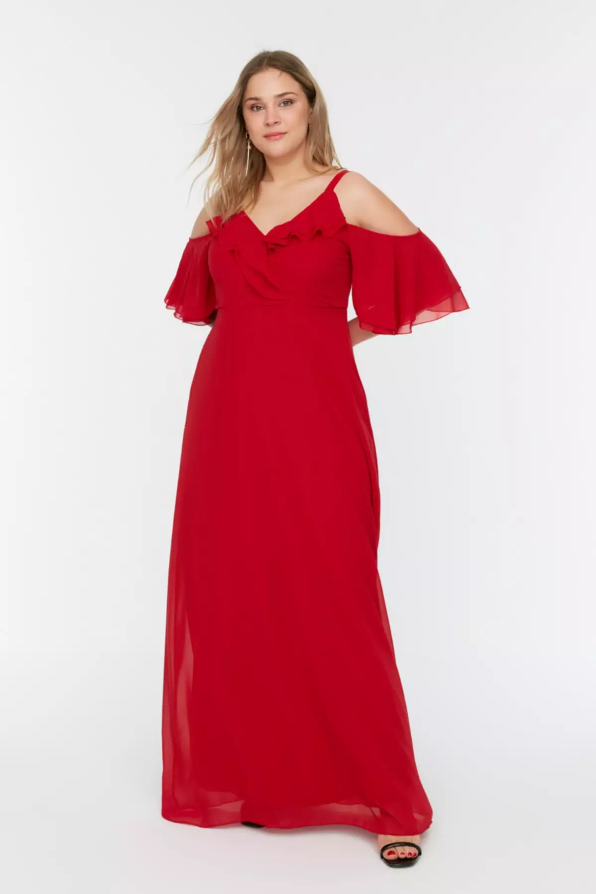 Zalora plus sales size formal dress