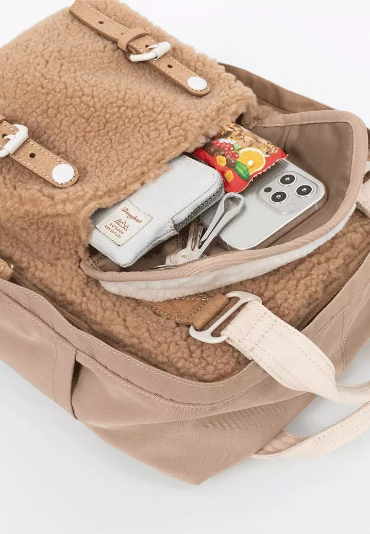 Doughnut Macaroon Fairies And Friends Series Cream X Hazelnut Backpack