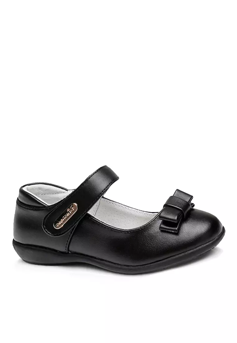 Discount on Twenty Eight Shoes  shoes - SKU: VANSA Leather Student Shoes VSK-D8803