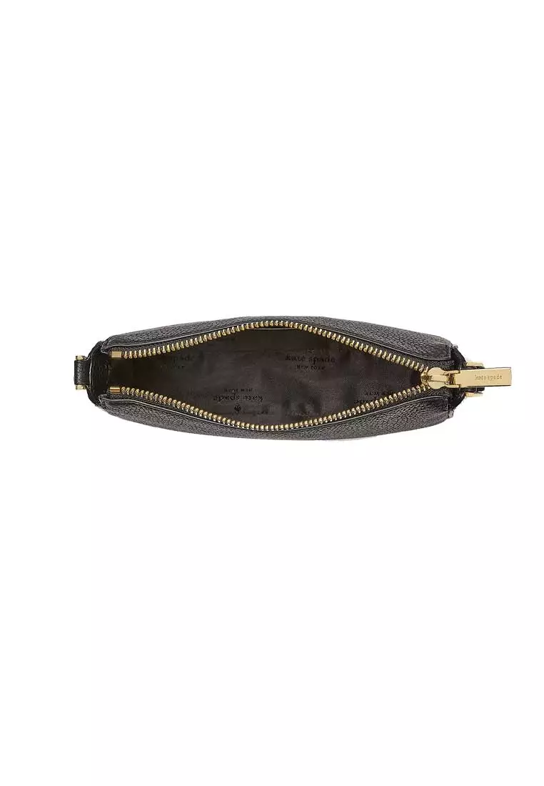 On Purpose Mini Crossbody Bag Black KL007