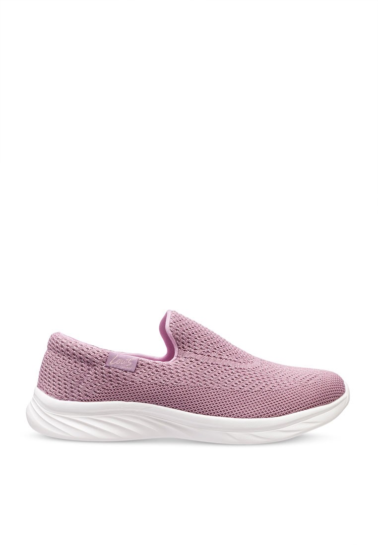 Casual Knitted Sneakers