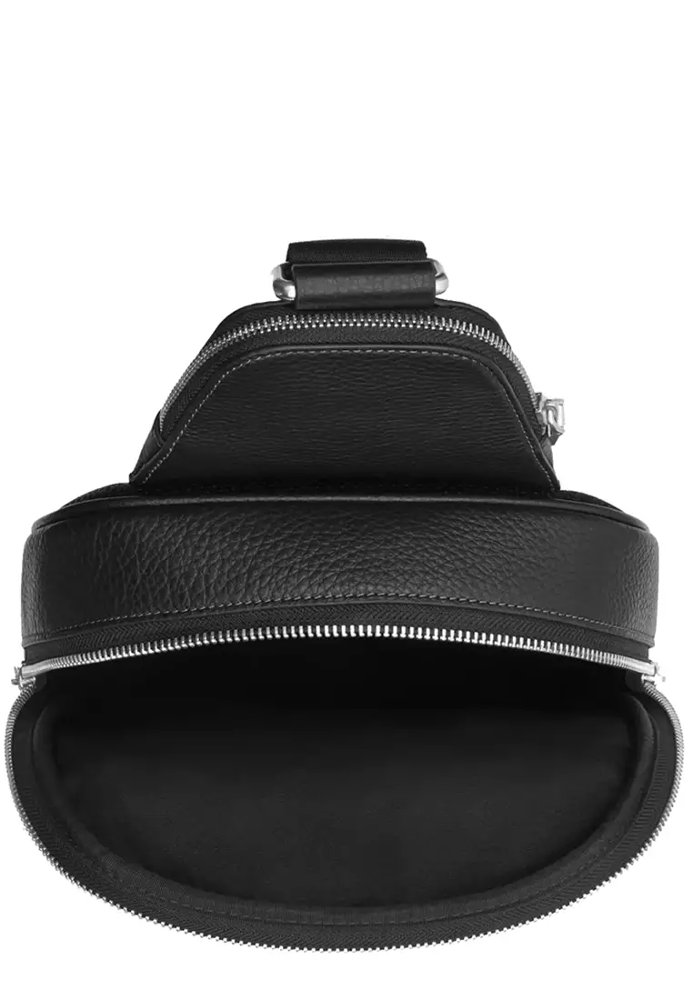 Buy Coach Ethan Pack Bag in Black CY833 2026 Online | ZALORA