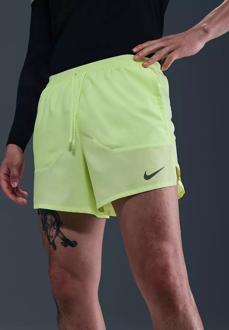 Dri-FIT Stride Men's 13cm (approx.) Brief-Lined Running Shorts