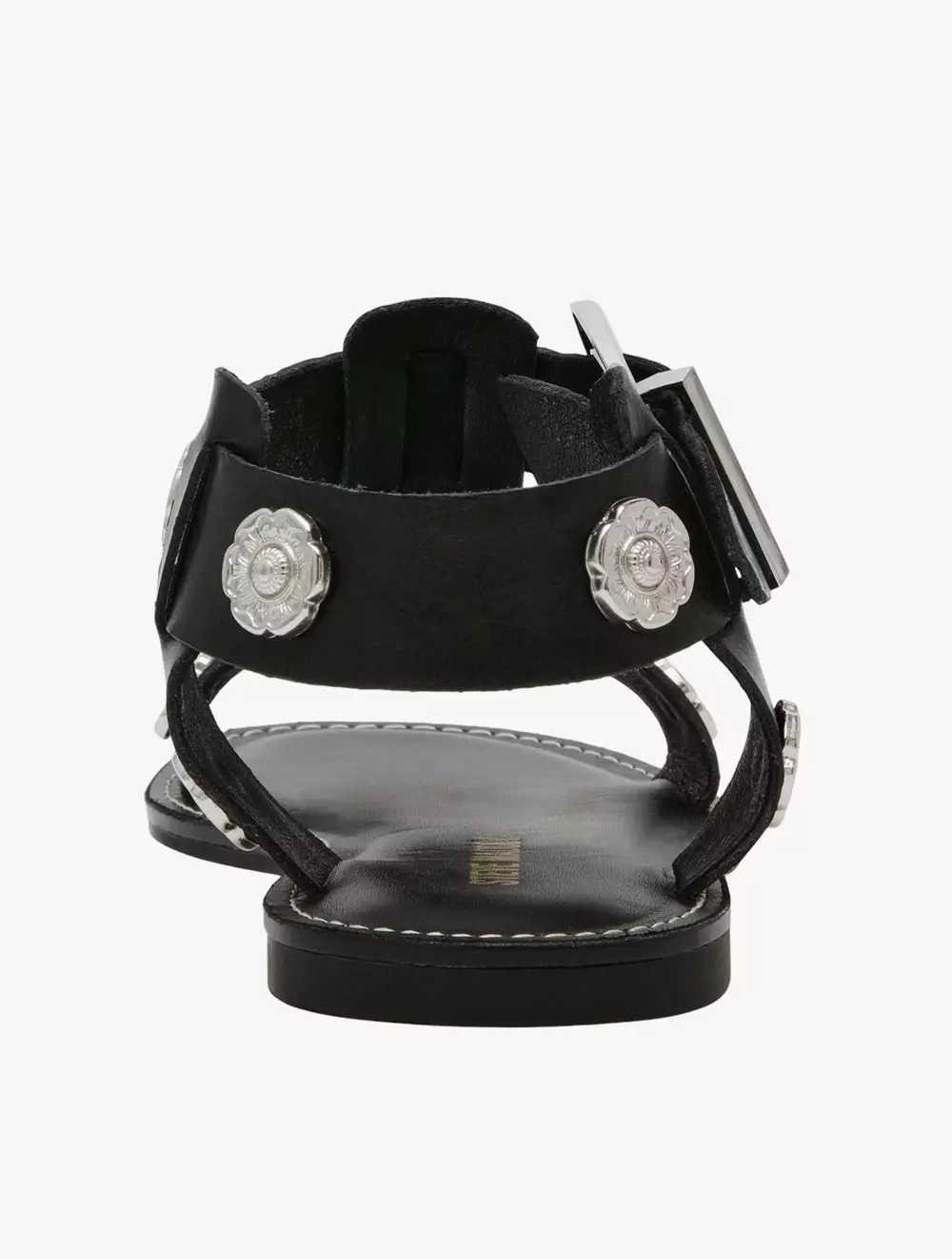 Steve Madden BALLINA Women's Flat Sandals - Black