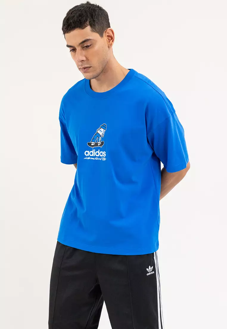 city skate short slvs tee