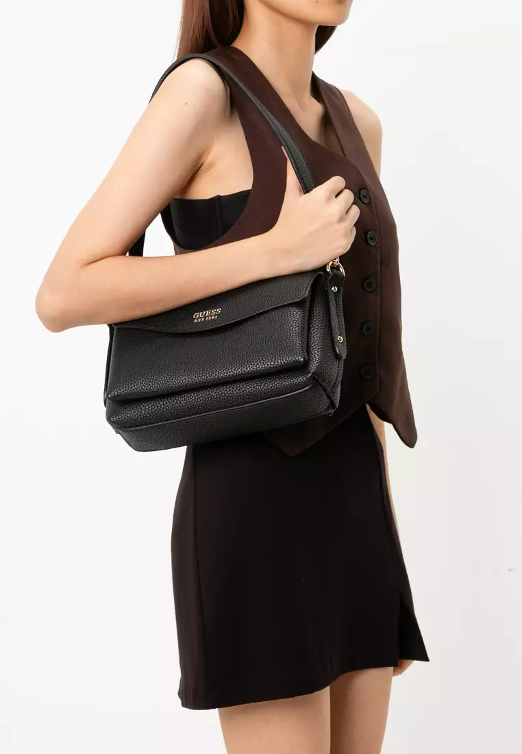 Brenton Flap Shoulder Bag