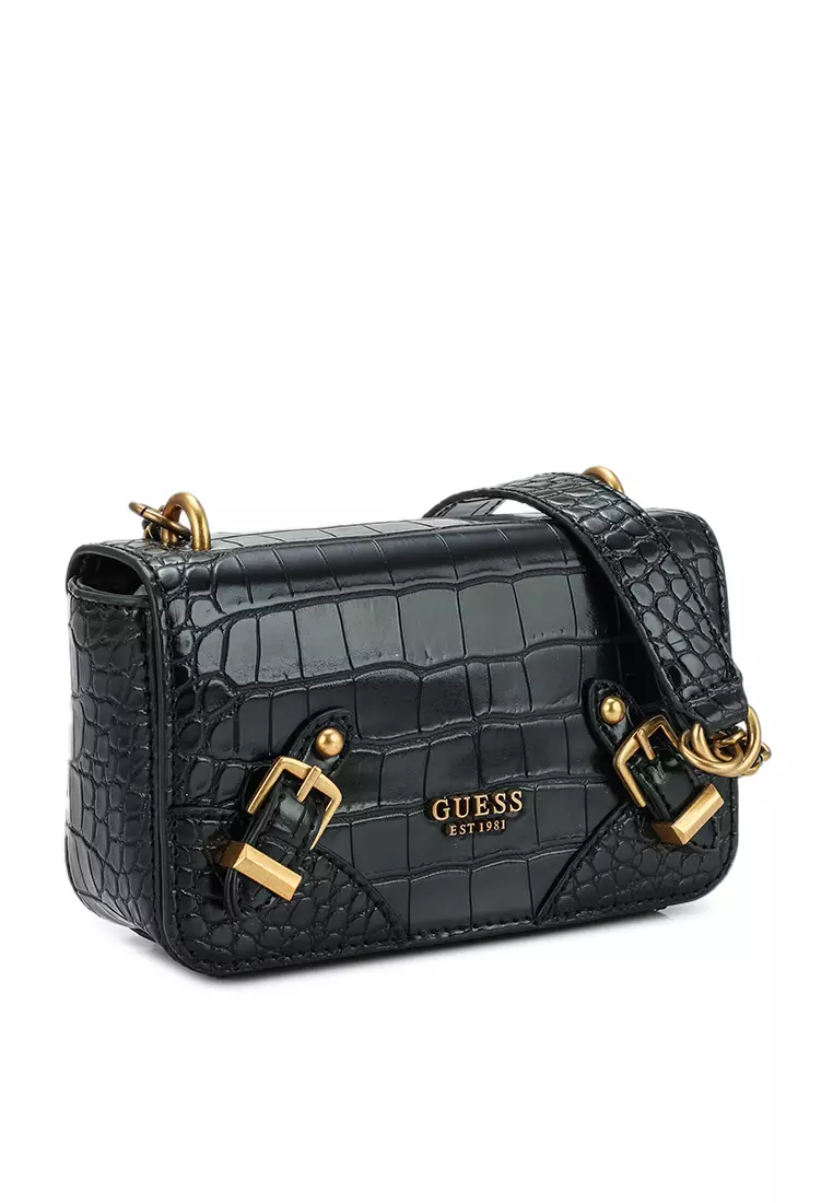 Guess Didi Mini Flap Crossbody Bag 2023 | Buy Guess Online