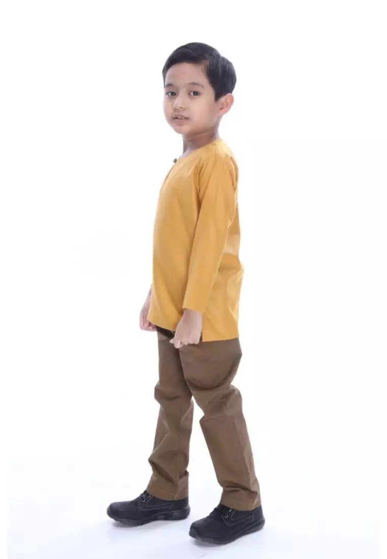 Kurta Yasin For Kids by Hudz