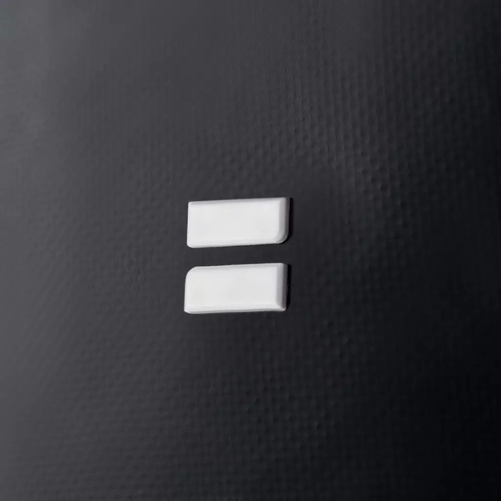 Bodypack Rigide 1.0 Laptop Backpack 15-Inch Tas Ransel Kerja Kuliah Sekolah Durable Tahan Air - Hitam