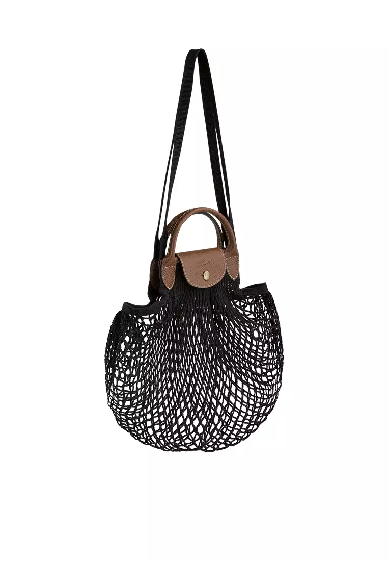 Longchamp store net bag