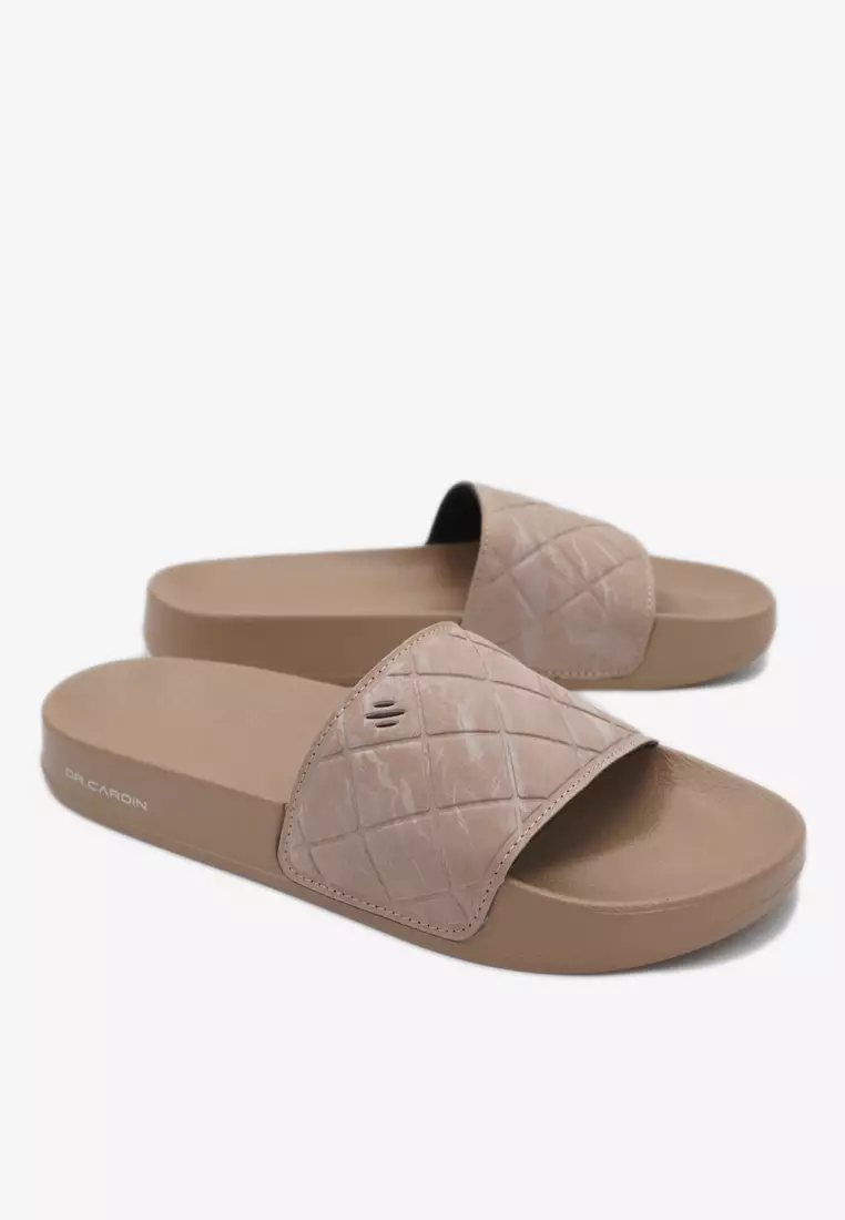 Dr Cardin Ladise Comfort Slides Sandals L-SLO2-1800