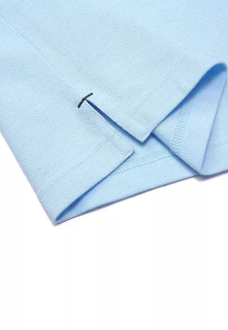 Men's Togs Logo Badge Polo Shirt