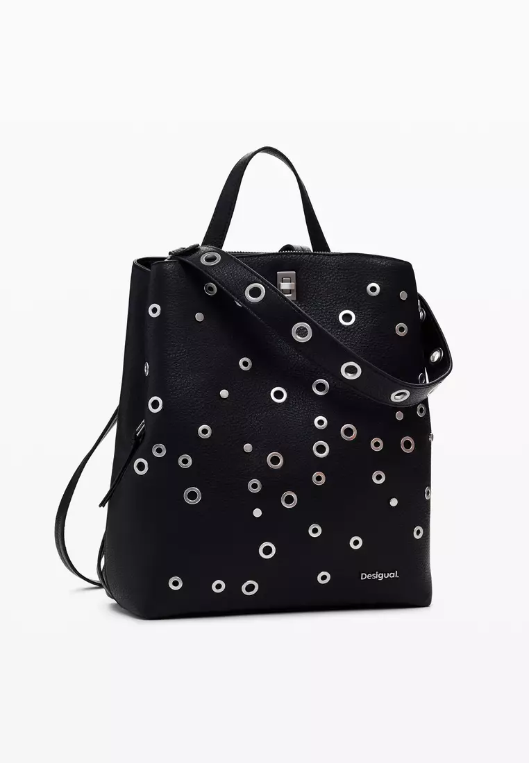 Studded Backpack M