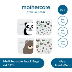 4Pcs - Panda/Bear