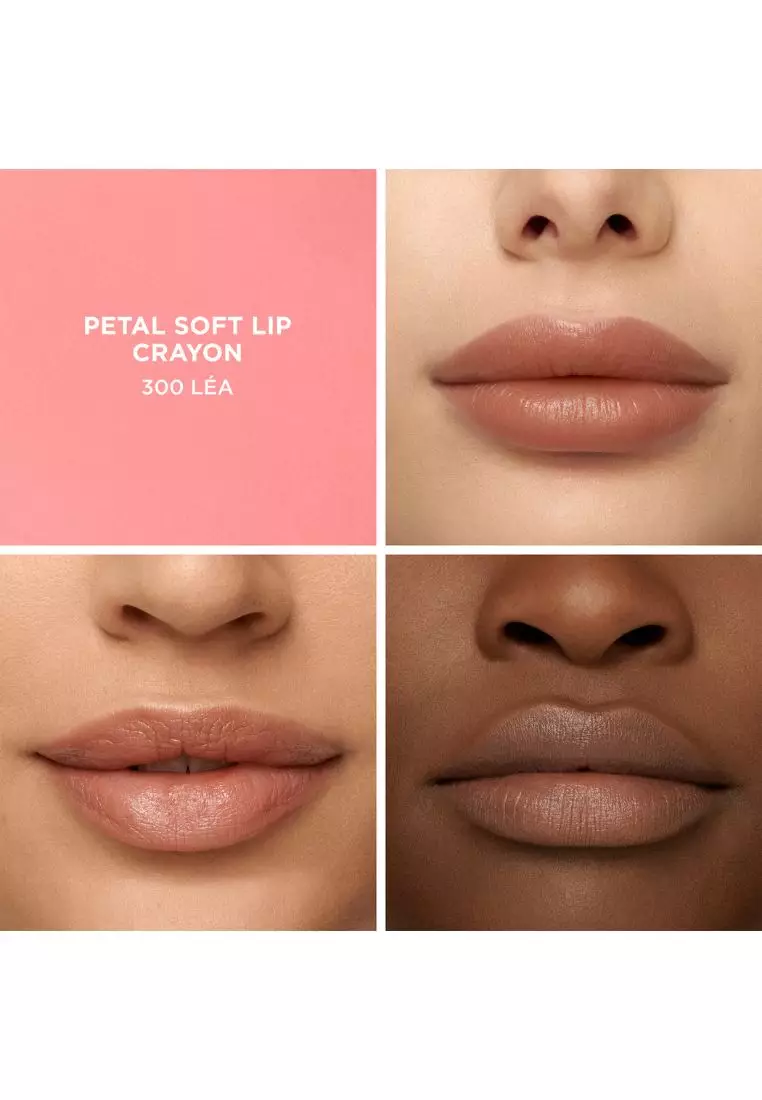 Petal Soft Lipstick Crayon - 100 Lea