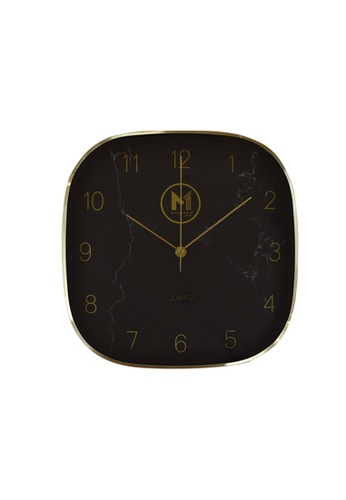 Buy Moderno Premium Wall Clock 11 Mettallic Marble Finish 2020 Online Zalora Philippines Buy direct and get free worldwide delivery! zalora