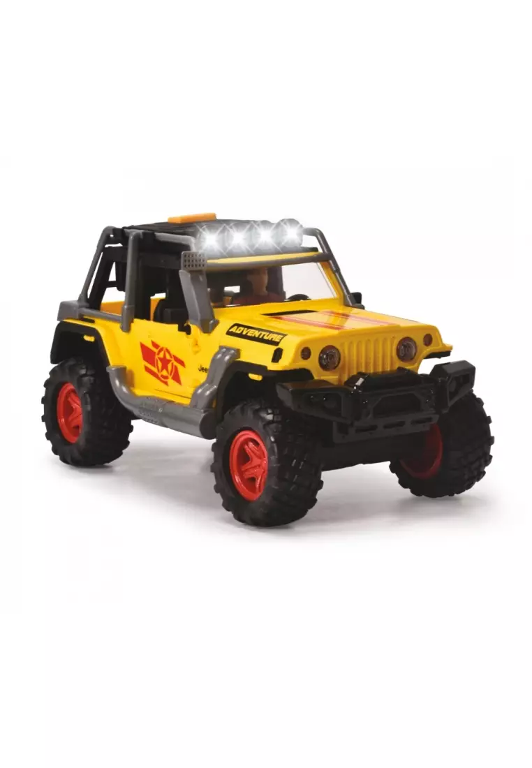 Dickie Toys Adventure Commander 22cm