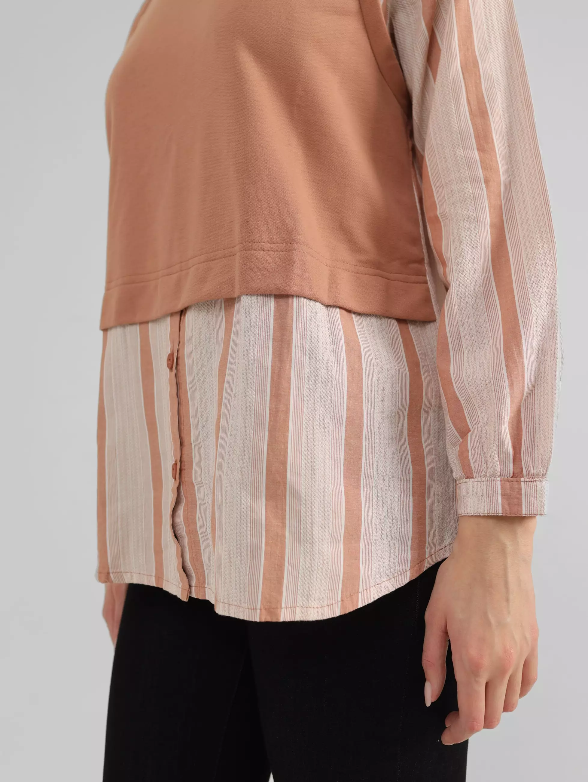 Jeniva 2 in 1 Blouse