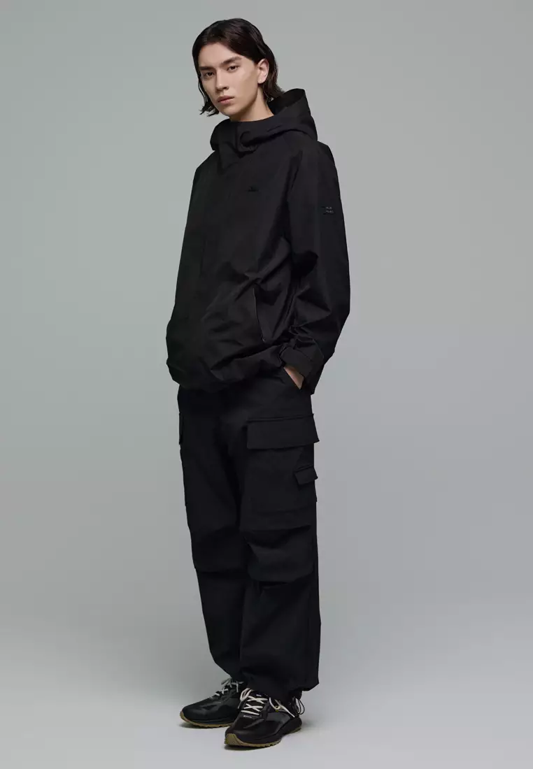 男女同款Urban WINDSTOPPER 2L連帽外套